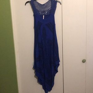 Blue Sundress made in India